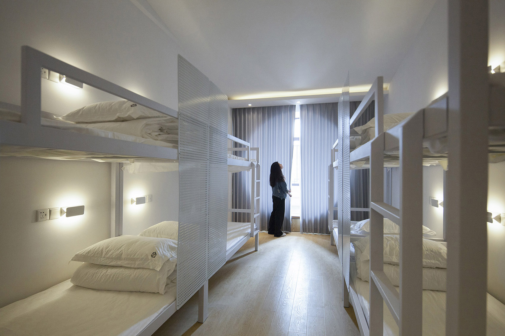 苏州一起一起 & 湿地小鹿青年旅舍 / 曹璞-31