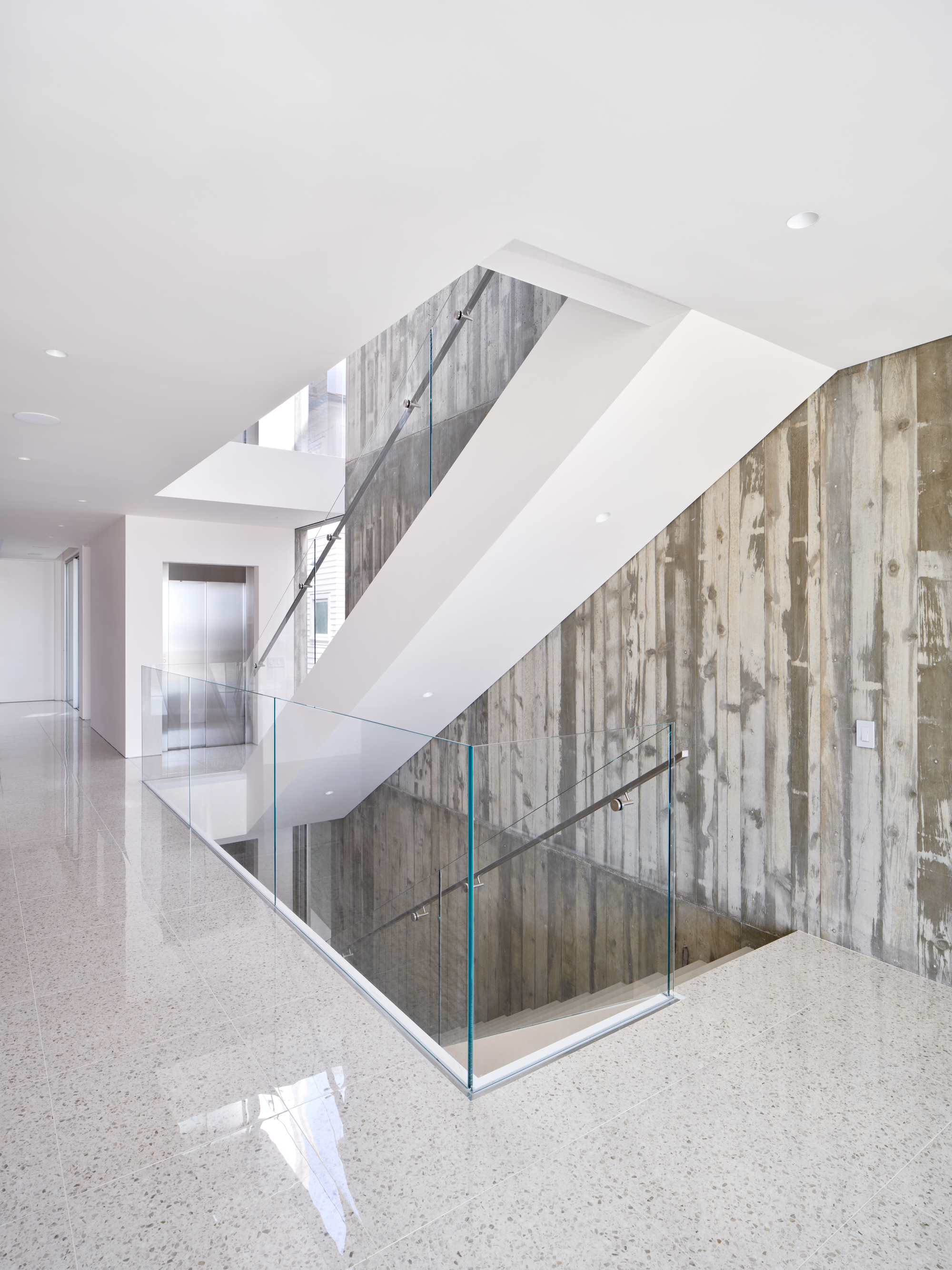 美国洛杉矶正向负空间住宅丨Dan Brunn Architecture-40