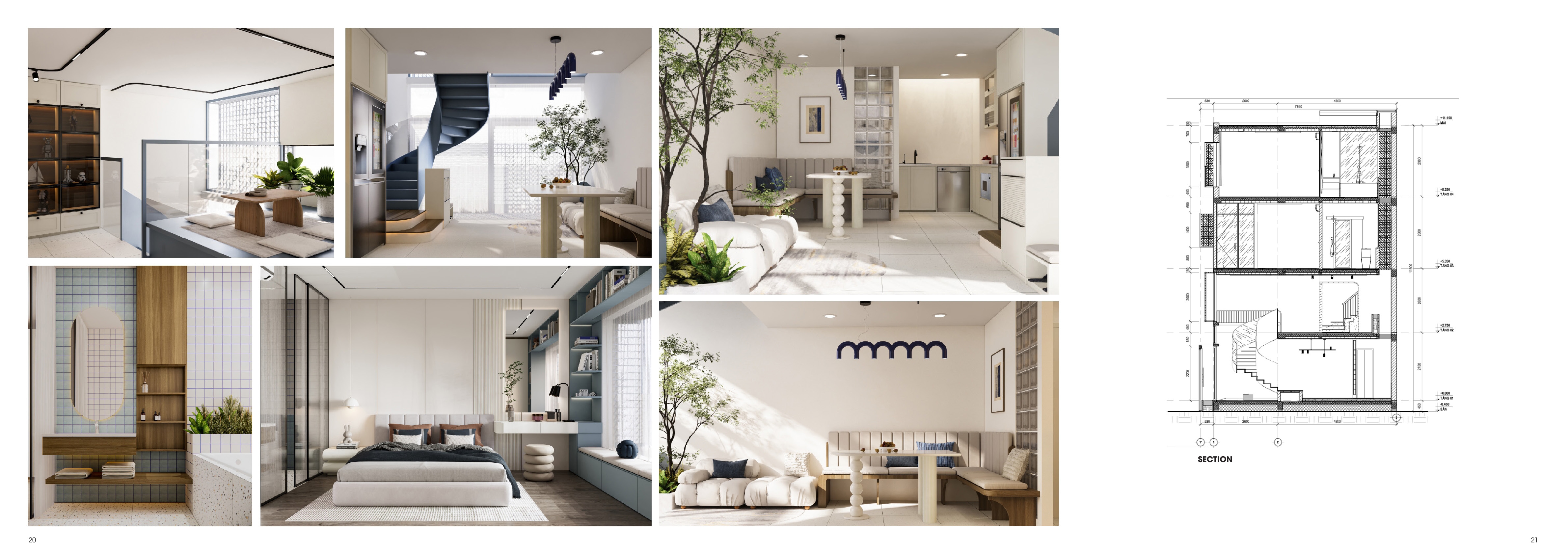 ARCHITECTURE PORTFOLIO 2026 I PHAN HOANG GIA KHANH-10