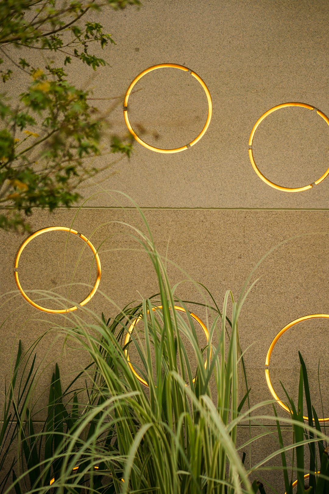 《半开园》·极简生态人性化高品质生活空间丨中国上海丨上海东町景观设计工程有限公司-19