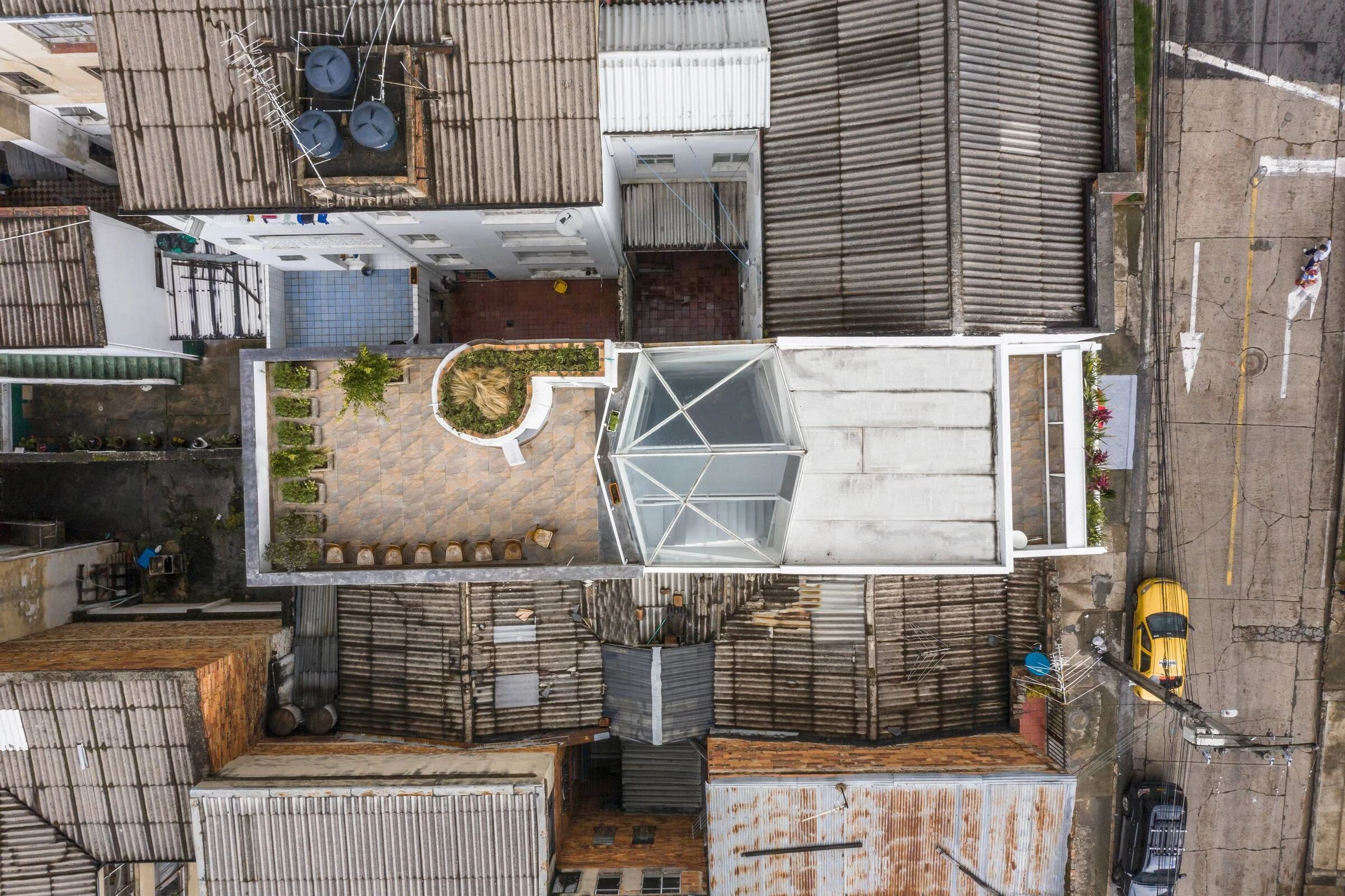 空白空间丨哥伦比亚丨Yemail Arquitectura-24