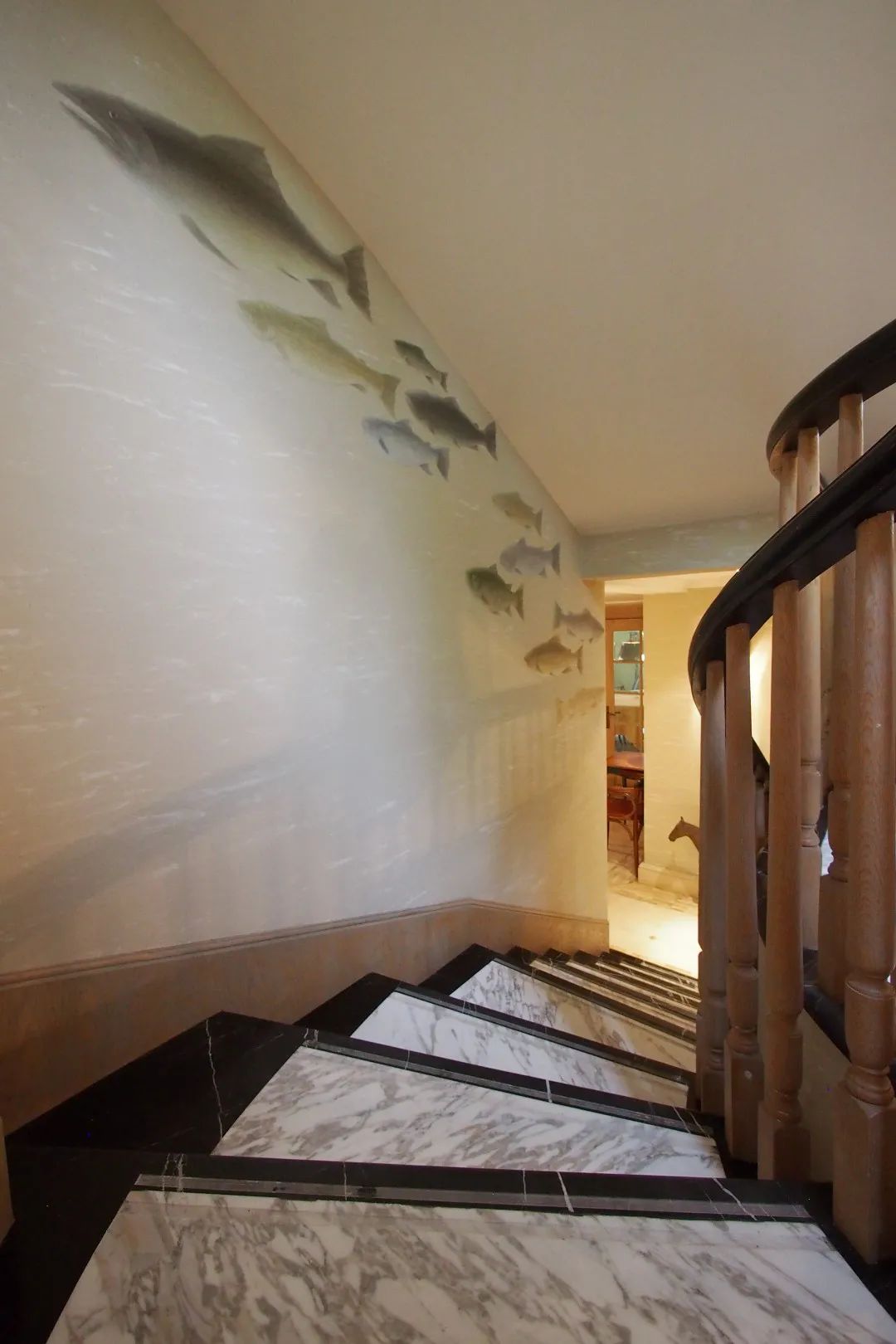 上海法式别墅丨中国上海丨摩克设计-32