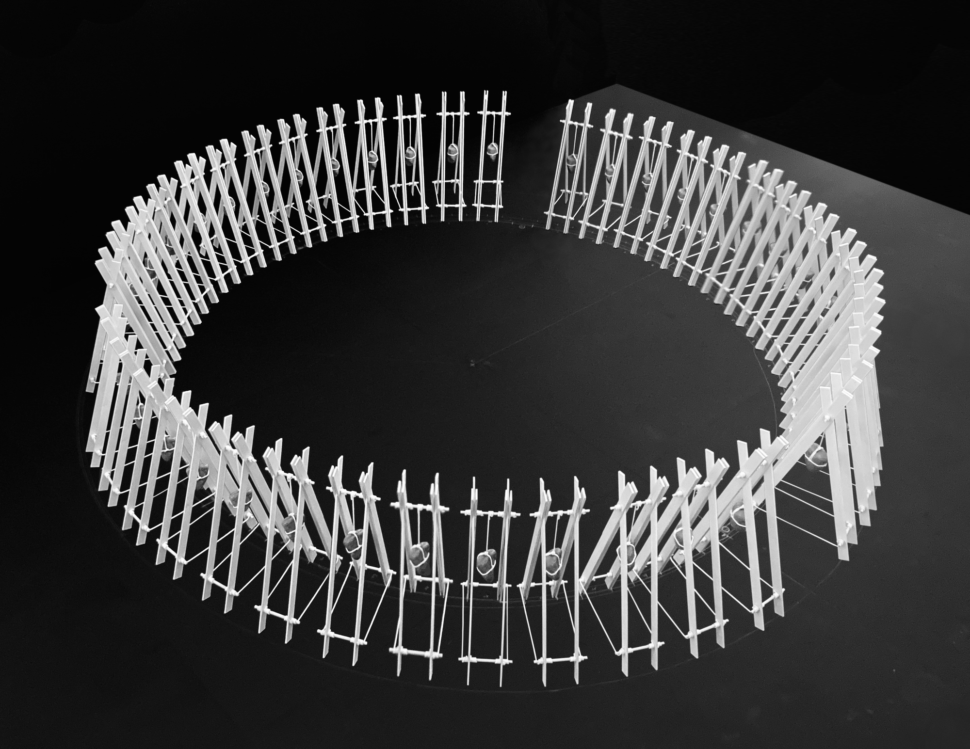 圆周安装丨西班牙丨P+S Estudio de Arquitectura-32