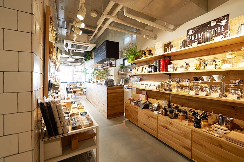 日本 ELD 原木风家具门市的温馨设计亮点-10