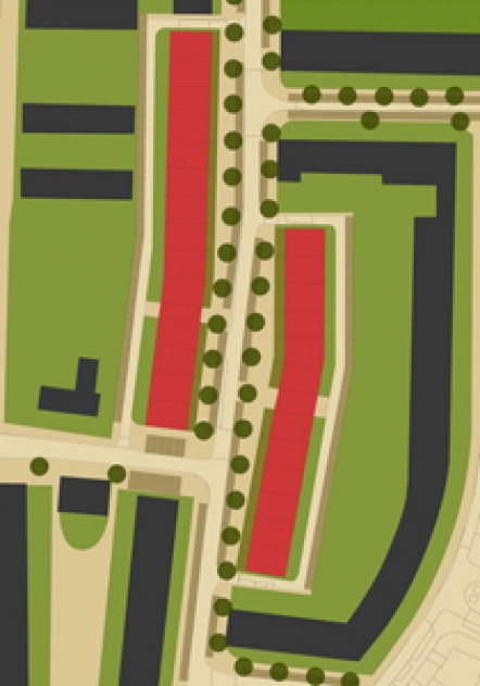 Thomas Dill Architect | Stedenbouw | Herstructureringsplan - Bomenbuurt Rijswijk-14