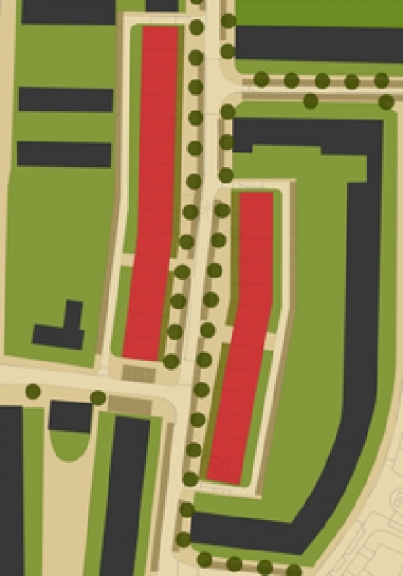 Thomas Dill Architect | Stedenbouw | Herstructureringsplan - Bomenbuurt Rijswijk-14