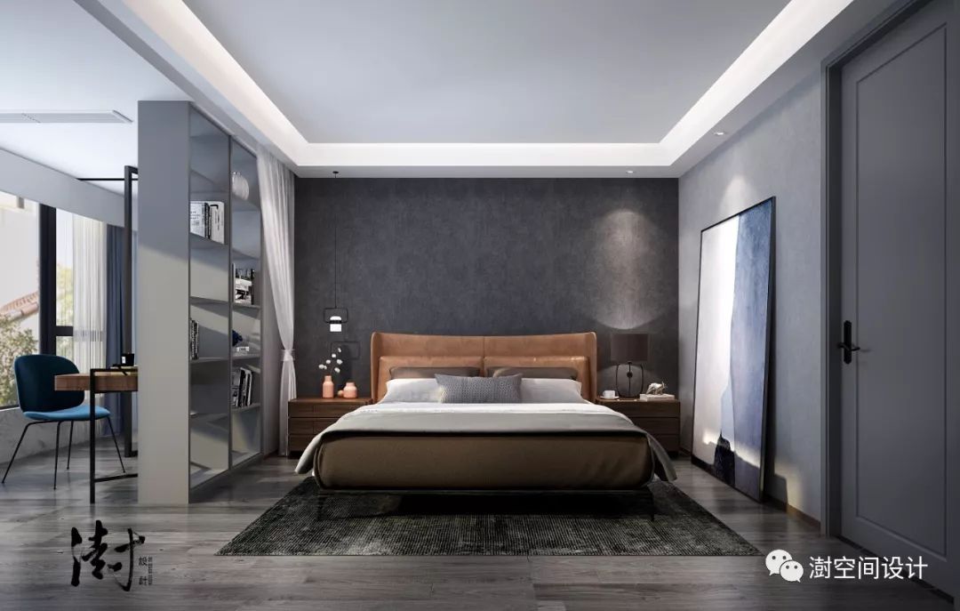 嘉兴 170m²意式现代之家 | 空间是生活的容器-43