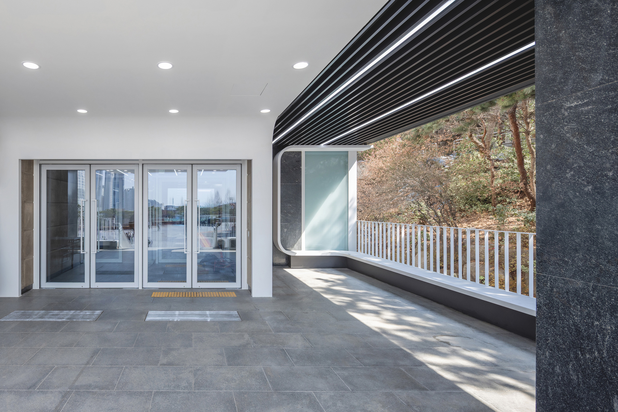 联合中心丨韩国首尔丨G,O Architecture-33