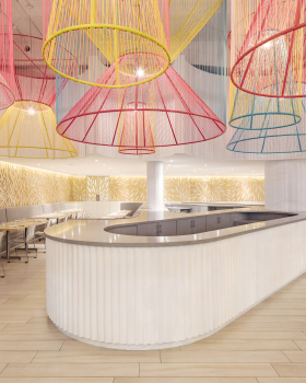 Happy Panda II Restaurant / Hou de Sousa