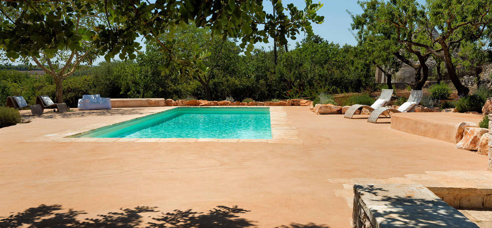 伊特利亚谷的圆顶石屋丨Azzurra Garzone（建筑师）-4