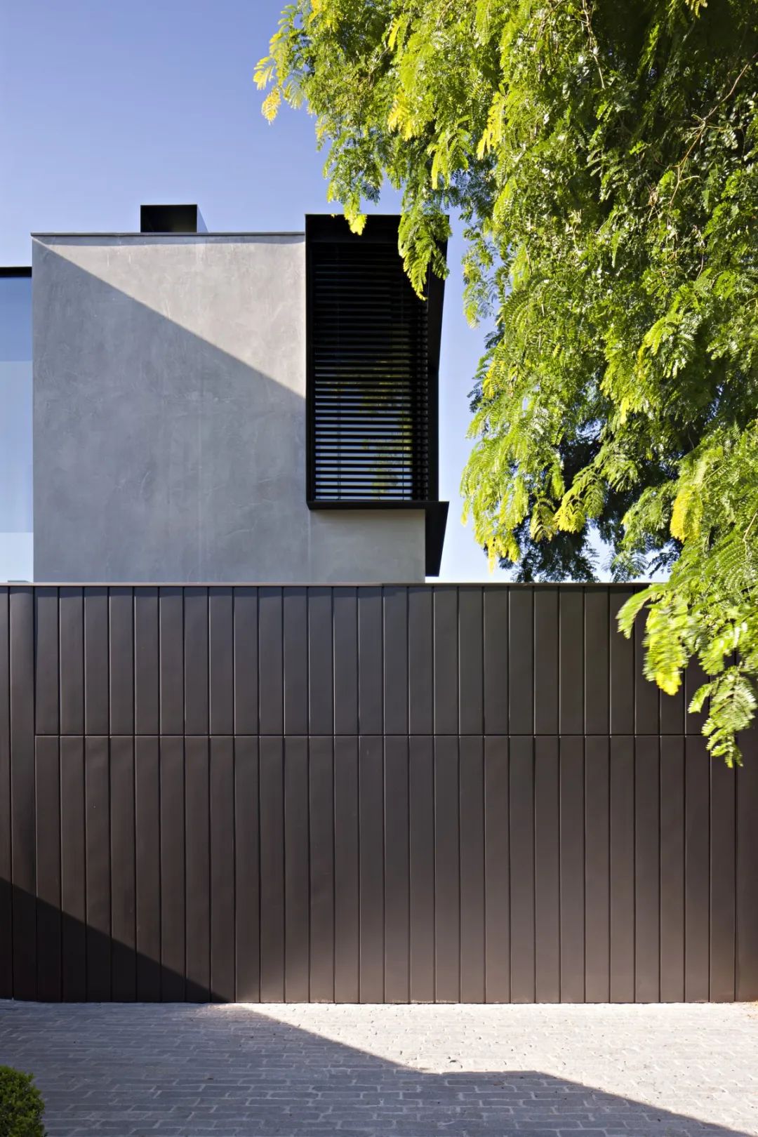 那不勒斯 Coastal Pavilion 住宅丨意大利那不勒斯丨Mim Design-95