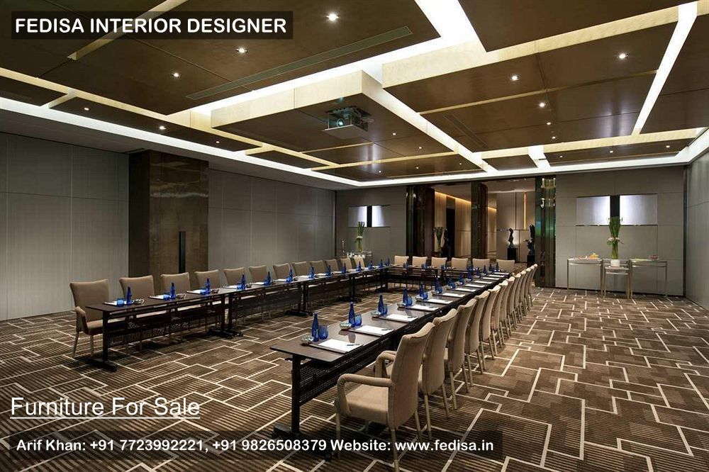 室内设计案例解读 | Fedisa Interior 的商业空间设计-69