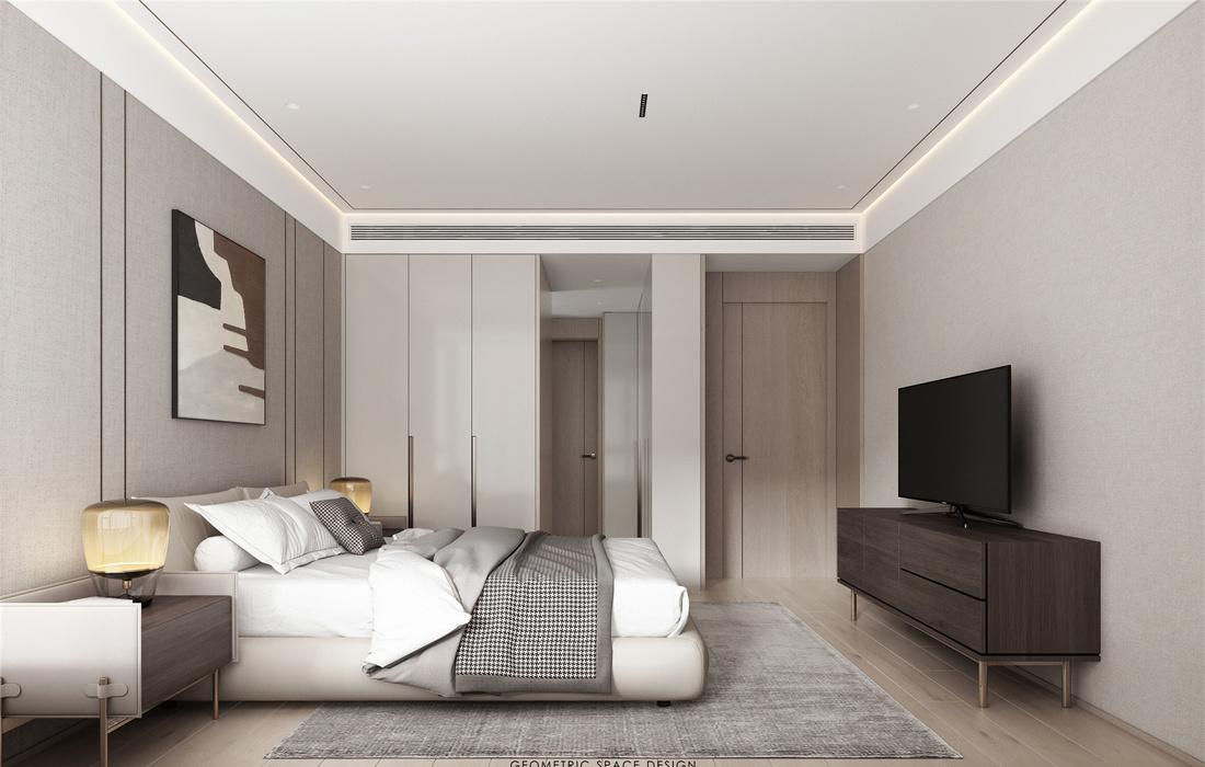 时光荏苒丨中国苏州丨几何空间设计事务所-60