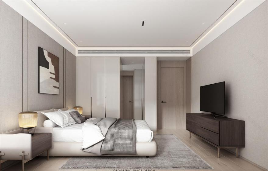 时光荏苒丨中国苏州丨几何空间设计事务所-60