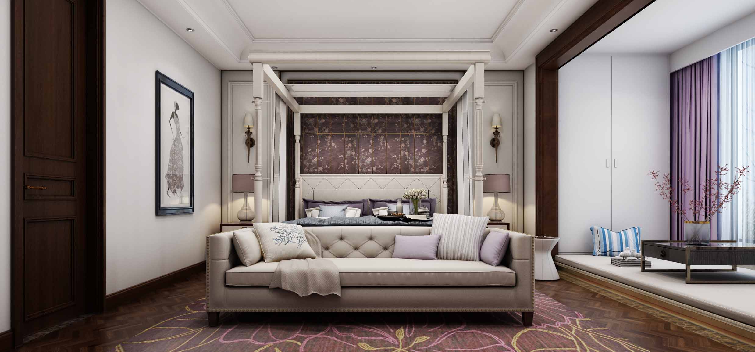 女性空间设计-3