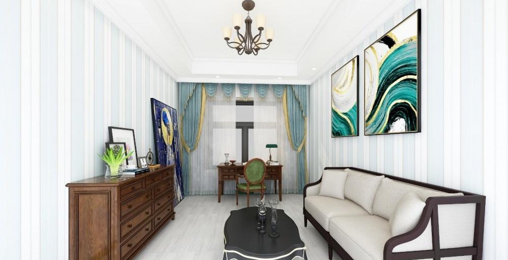 桃花源别墅外立面的设计魅力-5