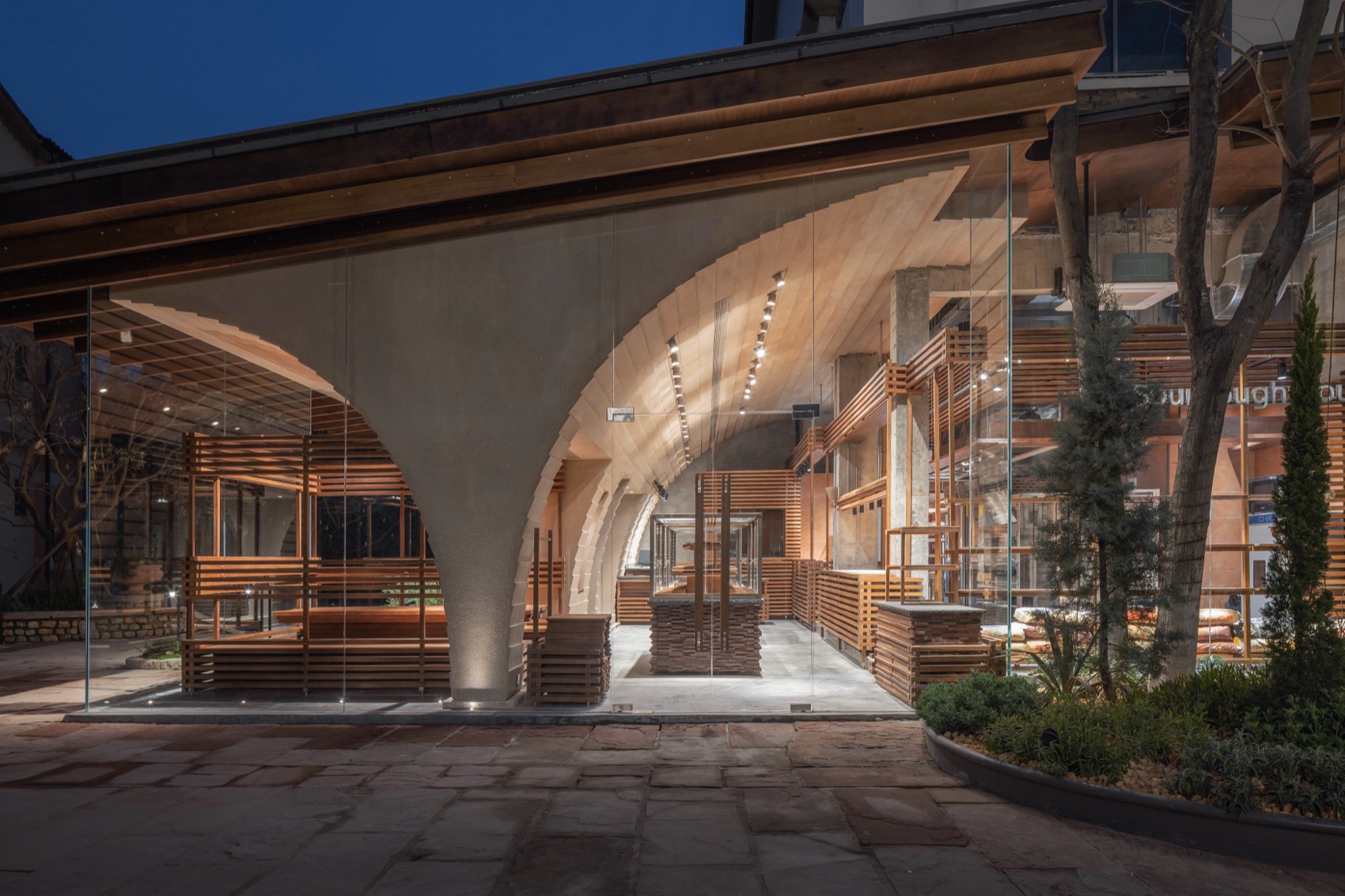 BA成都麓镇店丨中国成都丨勉强设计事务所-26