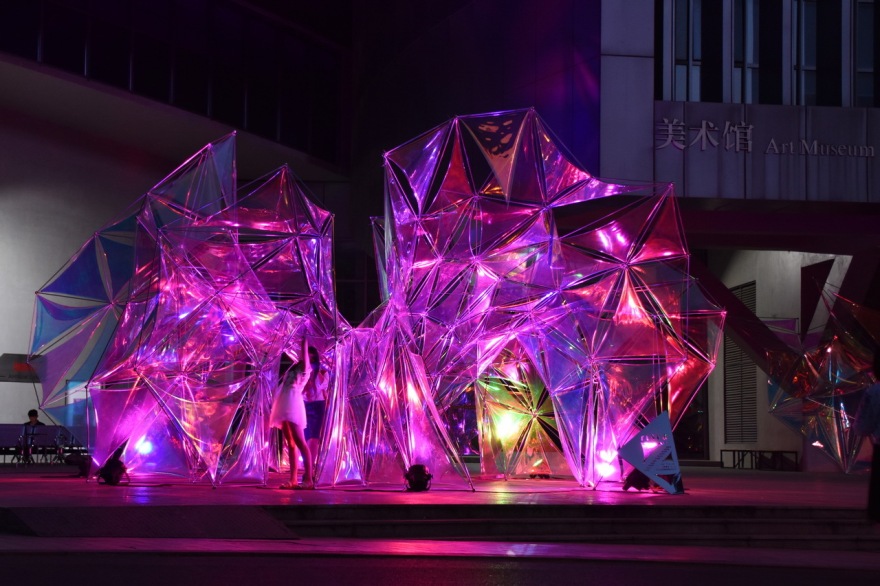 弗洛拉亭丨中国南京丨南京艺术学院设计学院-22