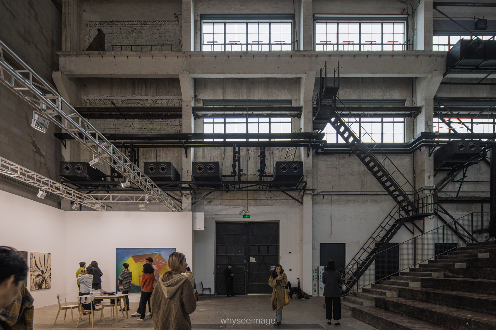 西岸艺术中心 A 馆丨中国上海丨大舍建筑设计事务所-82