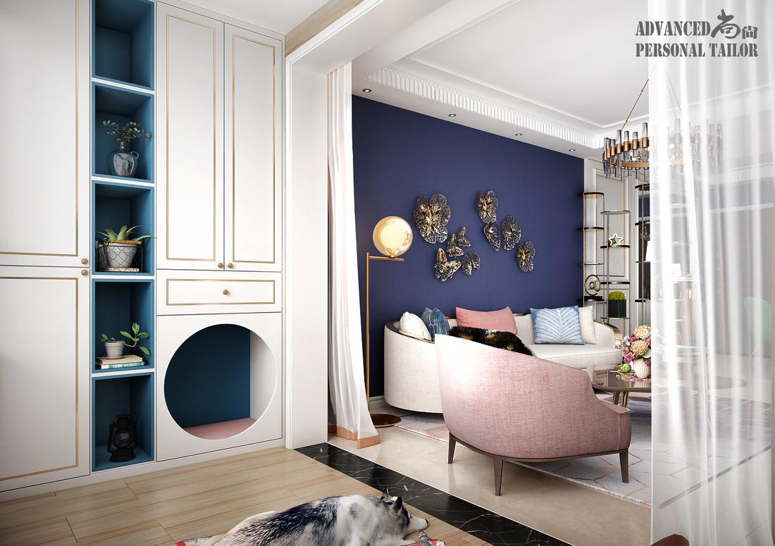 
尚晓明丨云端点墨设计 -中世纪的法兰绒（效果 -7