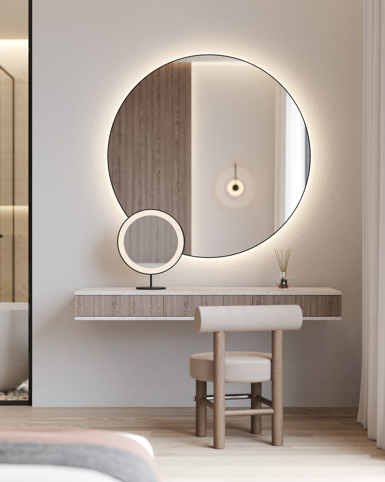 浅色系住宅设计-14