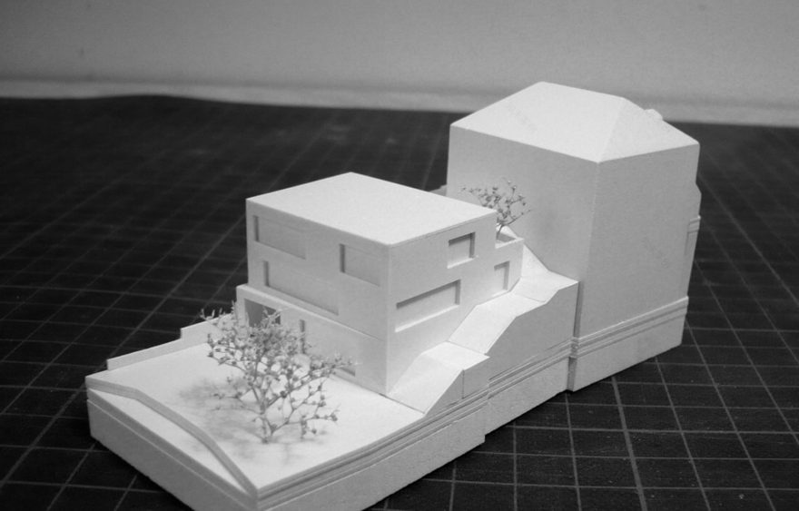 圣彼得文化之家丨Hertl Architekten-24