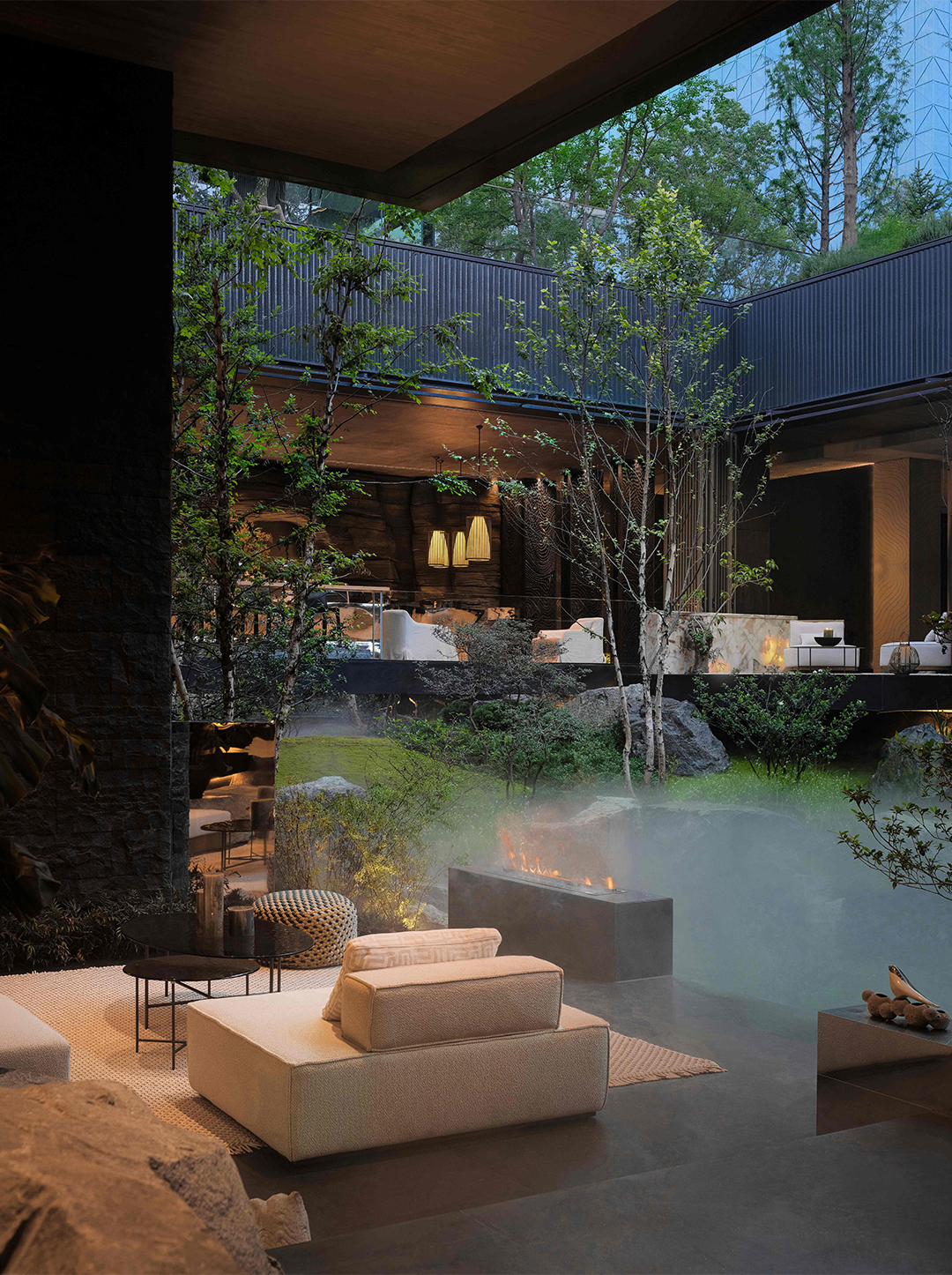 新作 自然之下的无界洄游丨紫香舸-28