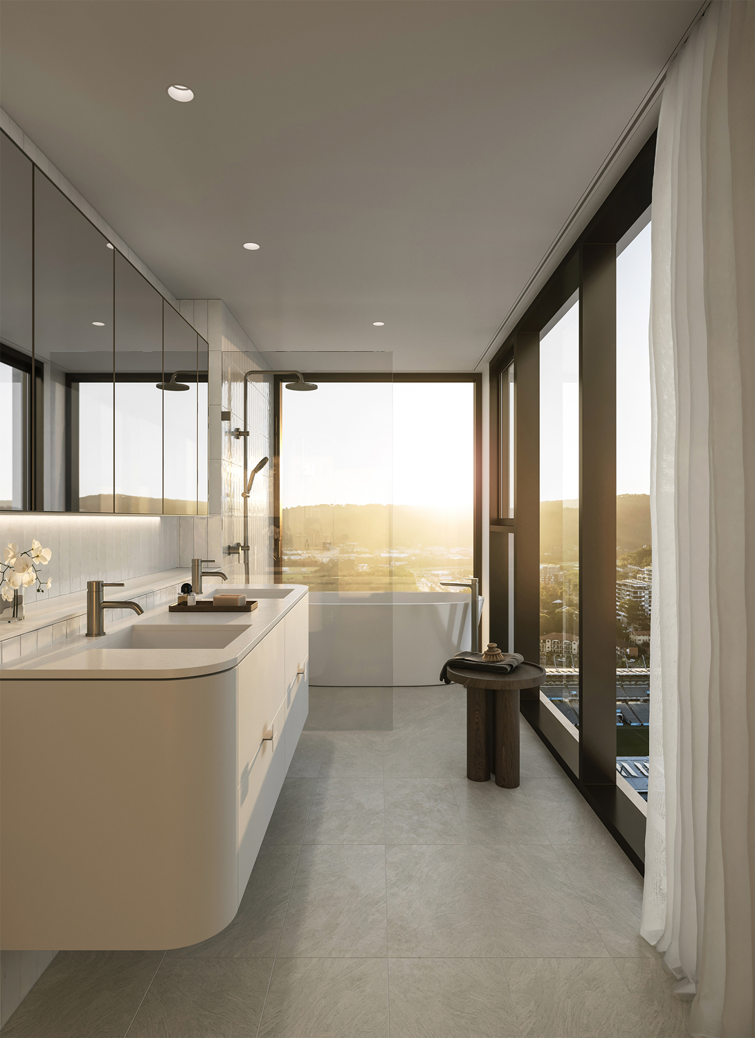 中央海岸区海滨项目丨澳大利亚新南威尔士丨DKO 建筑+St Hilliers-59