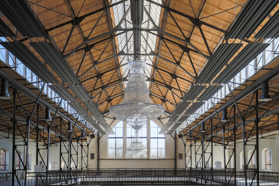 Pasniegtas Latvijas Arhitektūras gada balvas ← FOLD-11