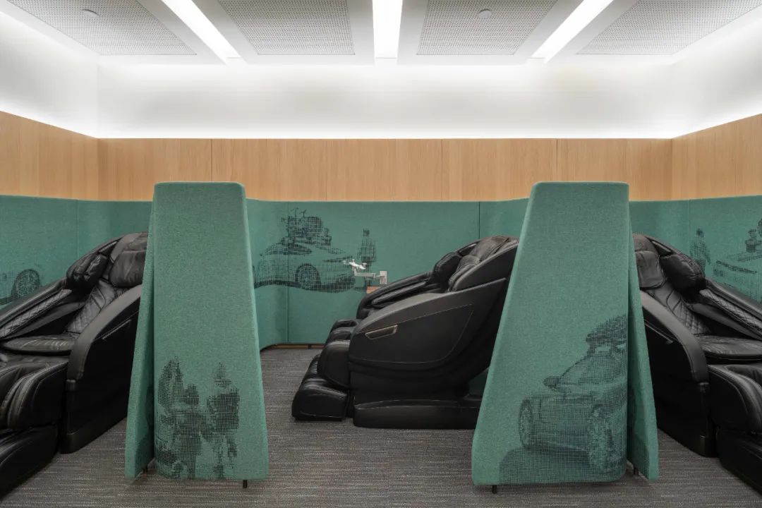 西安浐灞保时捷中心丨中国西安丨Gensler 和 Porsche-30