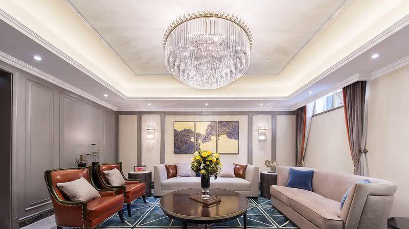 融合经典与现代的舒适空间-7