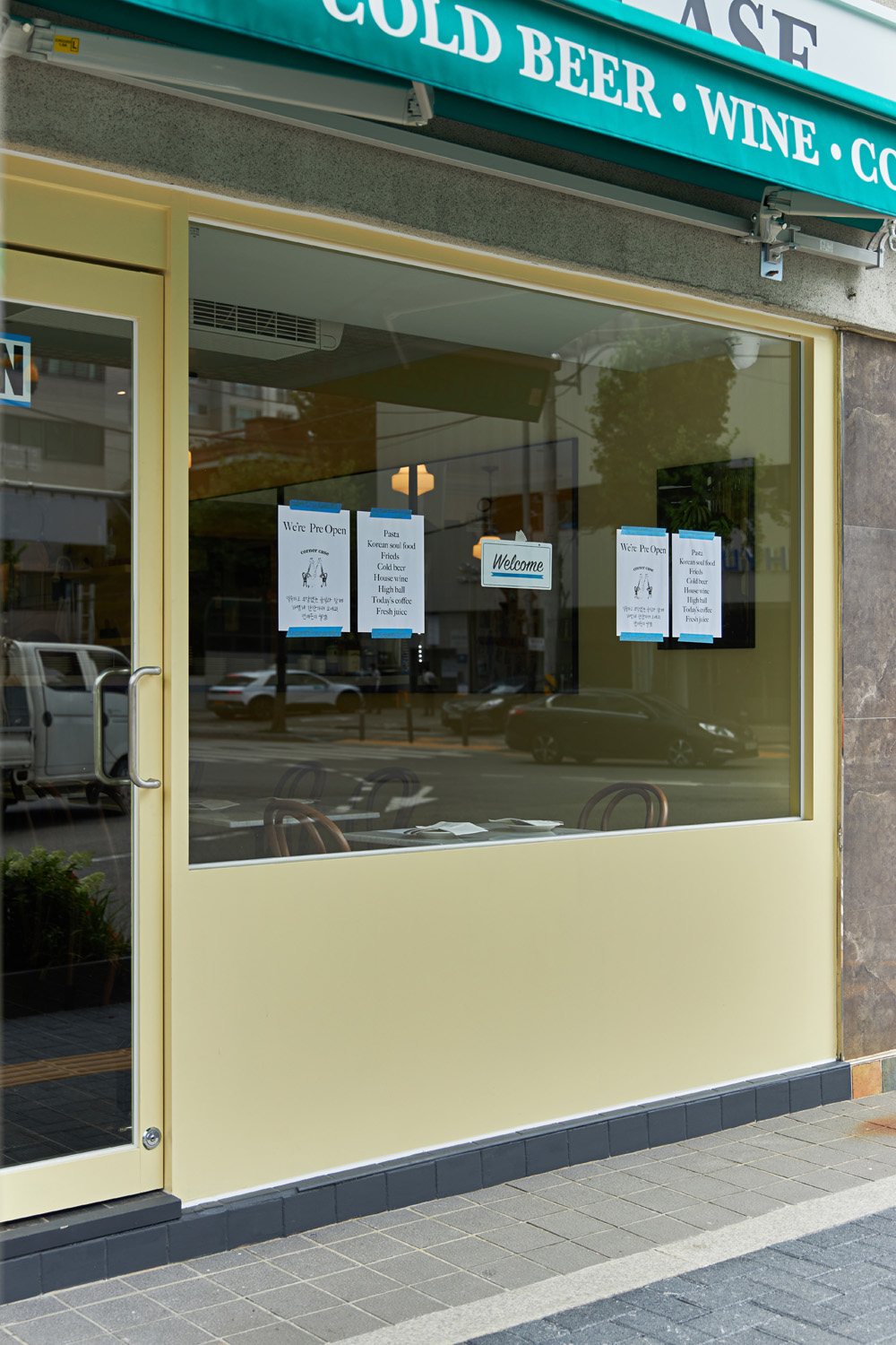 "韩国某公寓的 8 平米极简内饰设计"-18