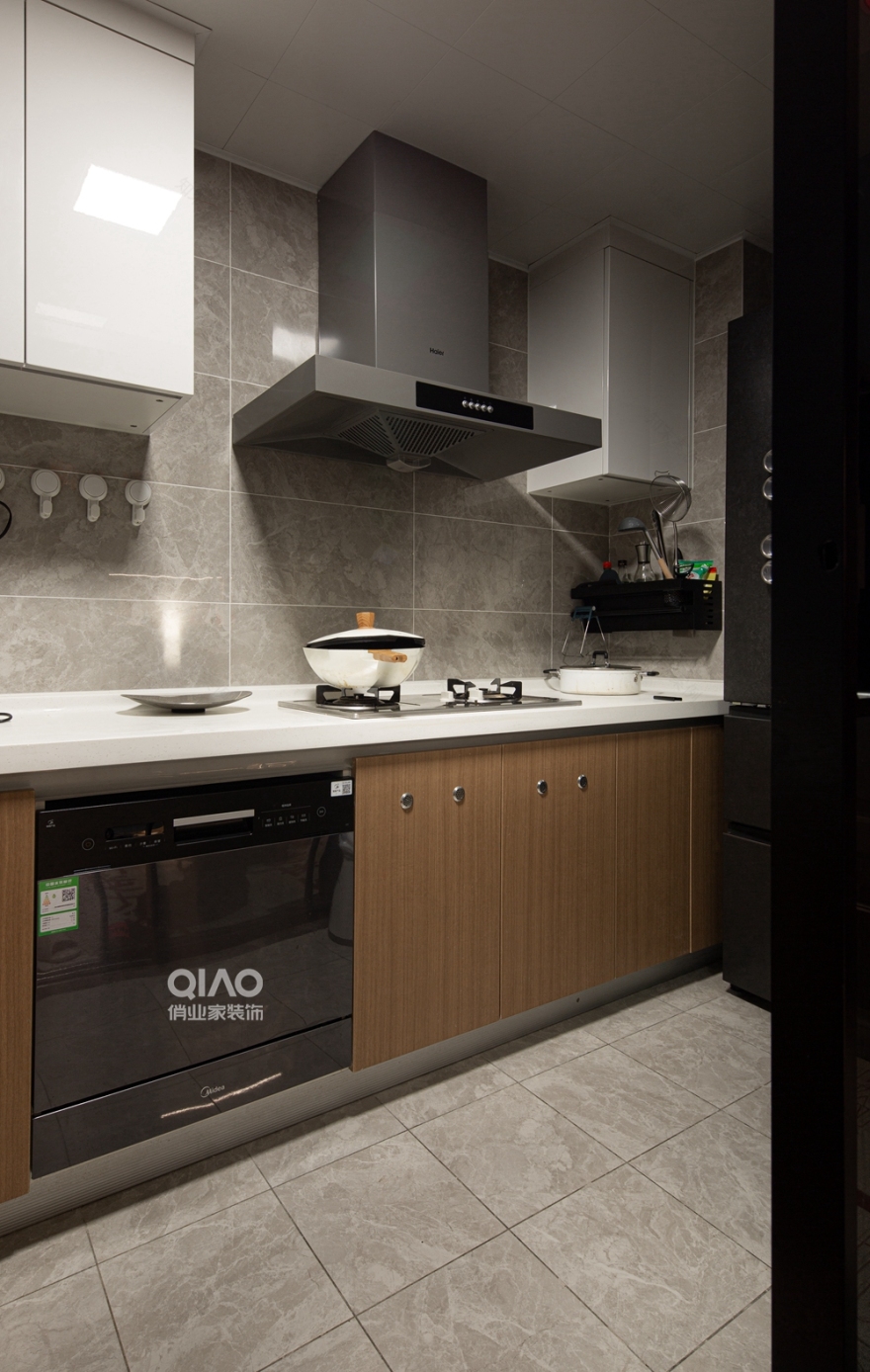 观澜现代风格装修案例丨中国重庆丨重庆俏业家装饰-32