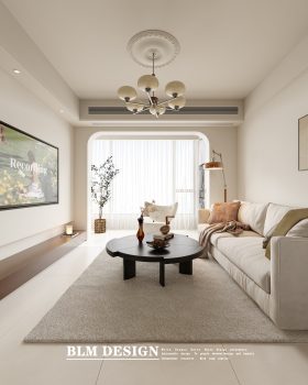 奶油中古设计案例分享