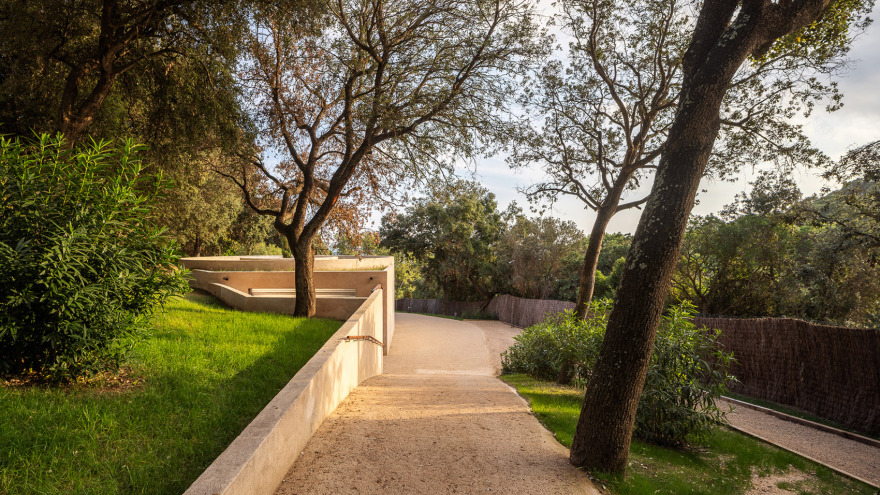 圣克洛蒂尔德花园露天剧场丨scob(Sergi Carulla + Oscar Blasco)-51