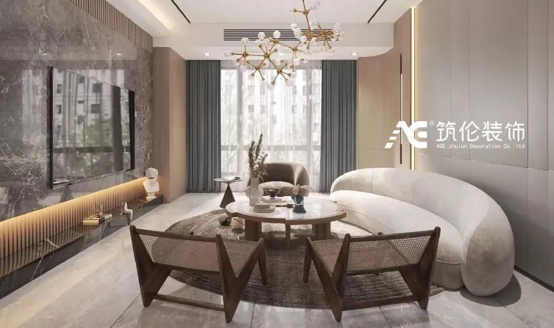 极简雅居,温馨四房现代空间丨中国泉州丨ACE筑伦装饰-59