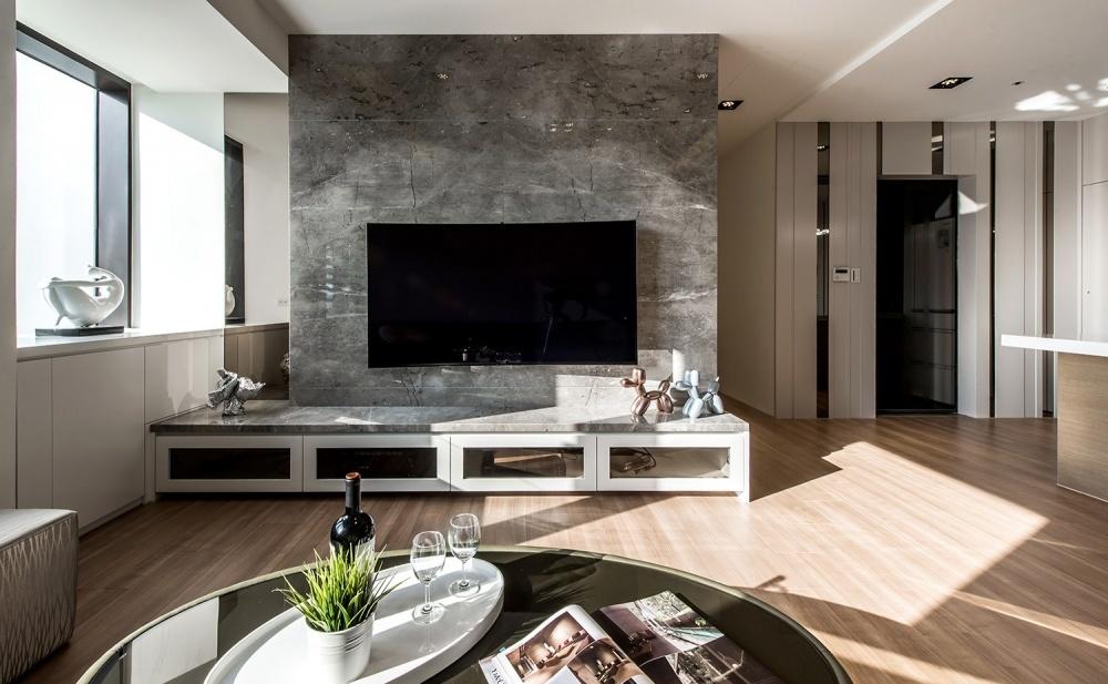 
遂川县丨三室两厅装修设计丨纯设计 -23