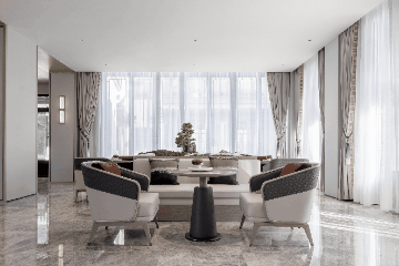 绿城·燕语桃源丨中国张家口丨北京赛瑞迪普空间设计-36