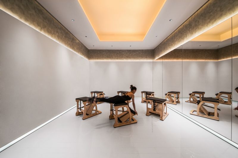 MWC 为K11意施打造「普拉提+艺术」潮妈生活方程式-12