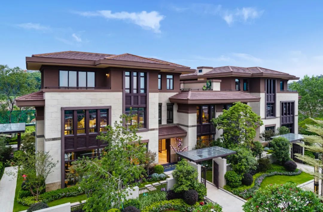 河源十里东岸 | 现代与自然的完美融合-28