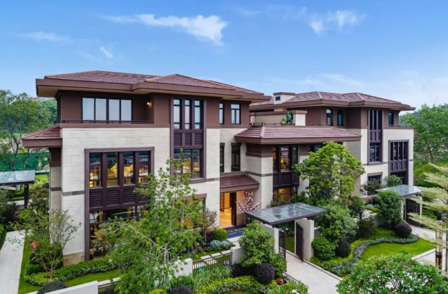 河源十里东岸 | 现代与自然的完美融合-28