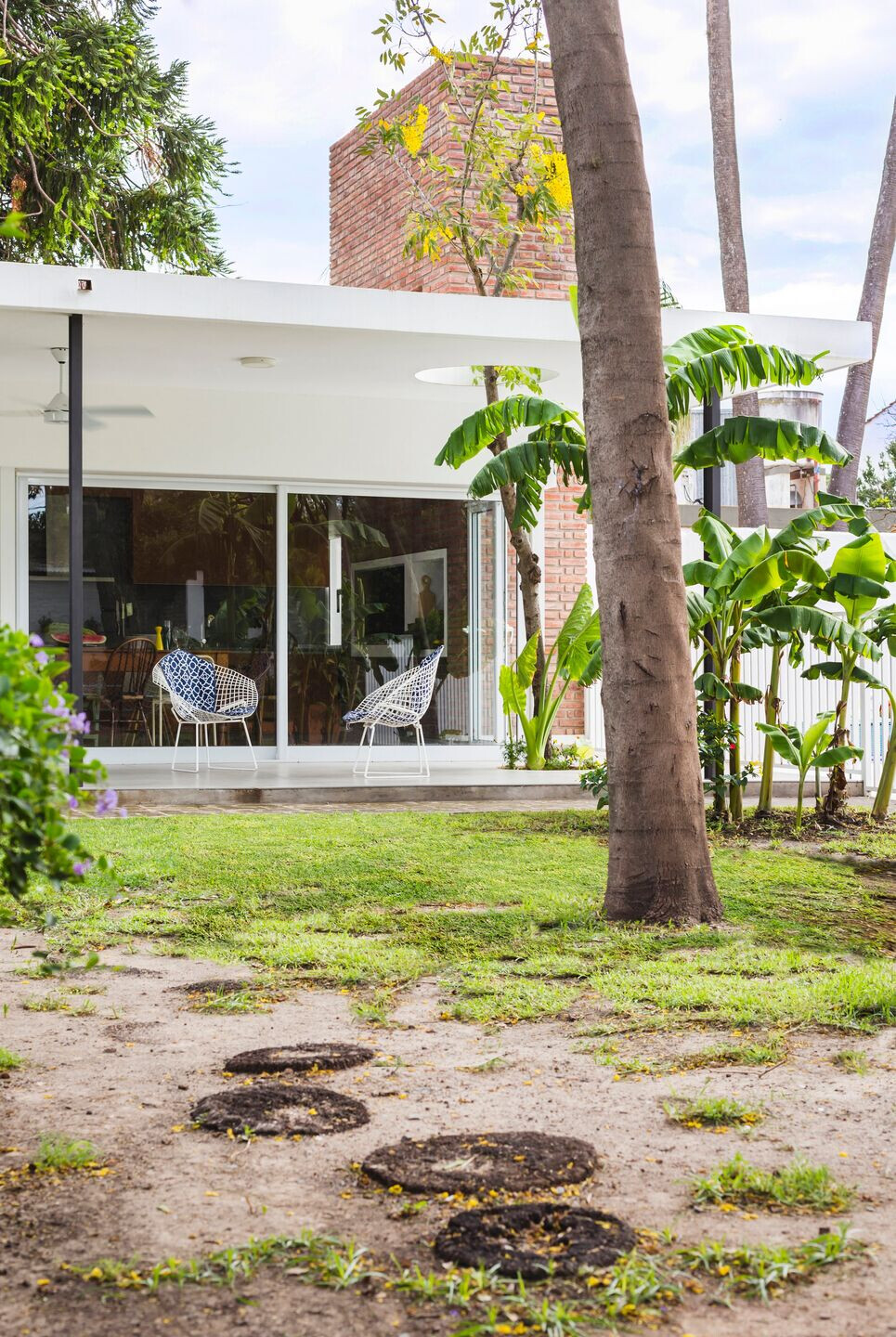 乡间别墅的美食盛宴 · 家庭烧烤亭的创意设计-48