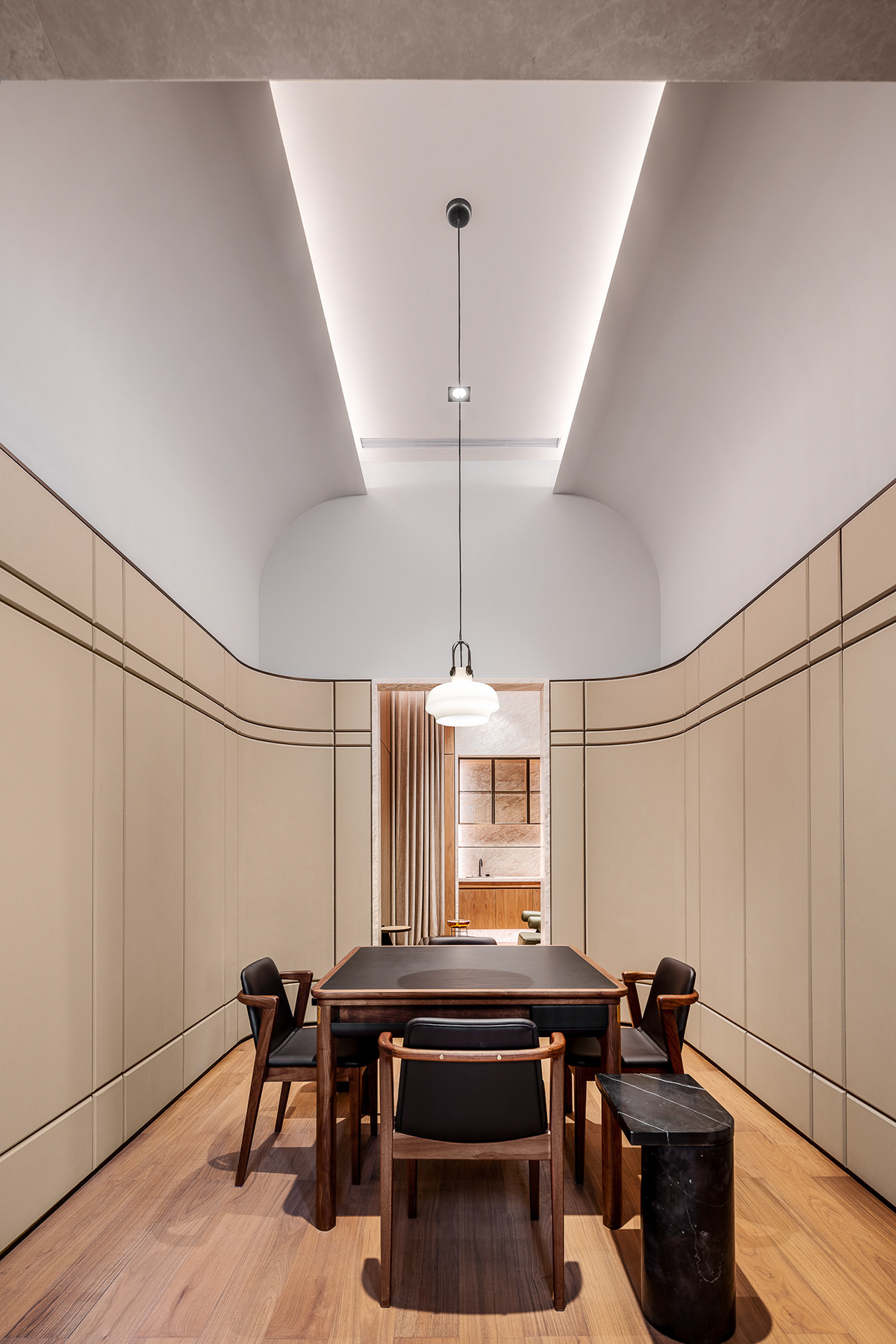 润熙公寓大厦丨中国深圳丨Mason Studio-26