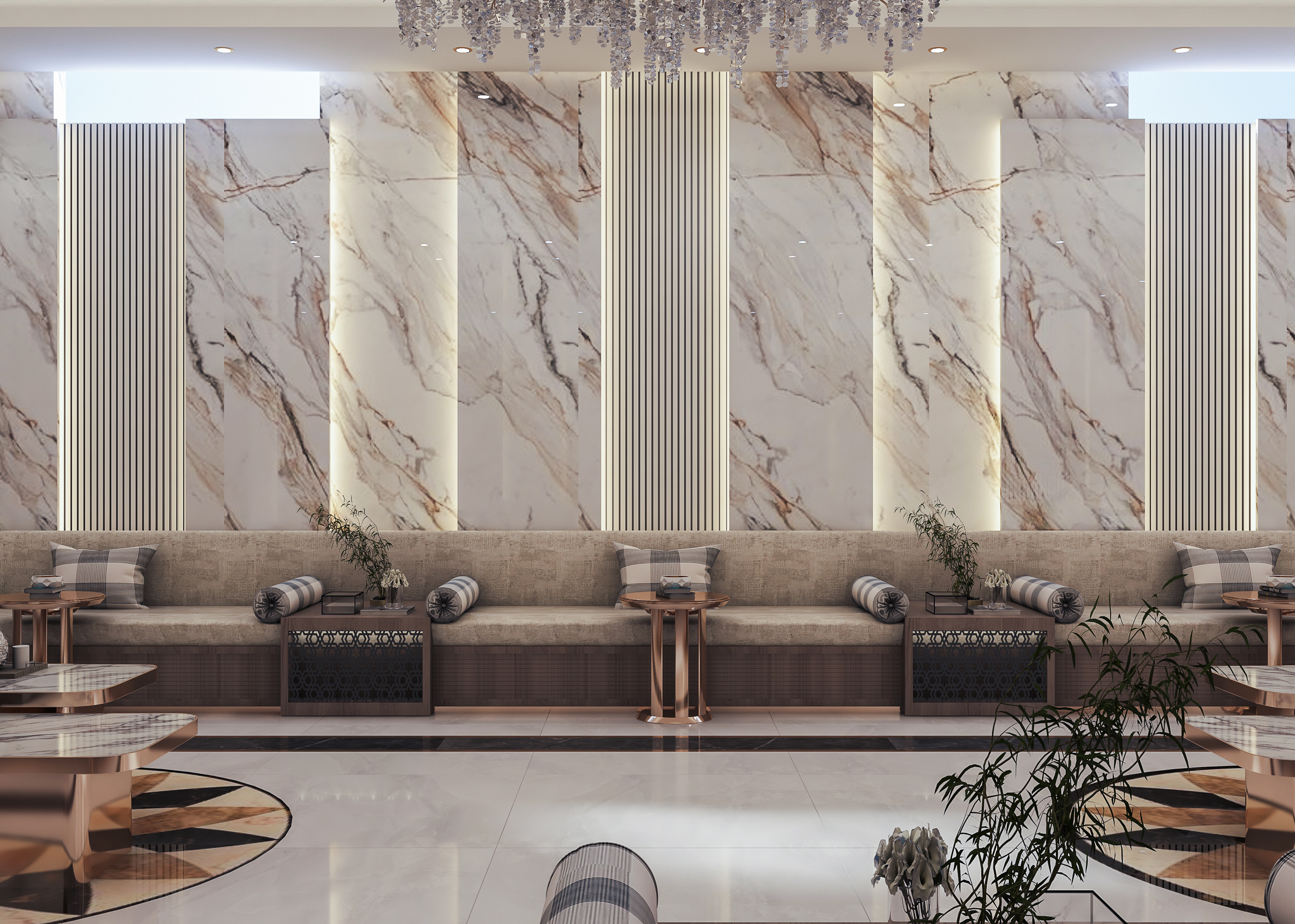 Men's Majlis design in Kuwait-2