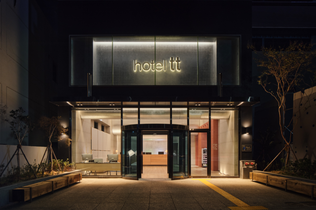 HOTEL TT 精品酒店大堂设计丨当地 83 设计事务所-7