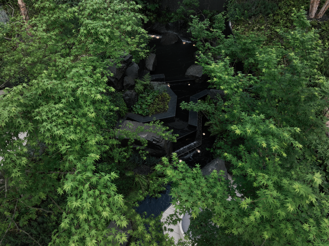 让山林的风，吹向城市|苏州蠡棠森屿-14