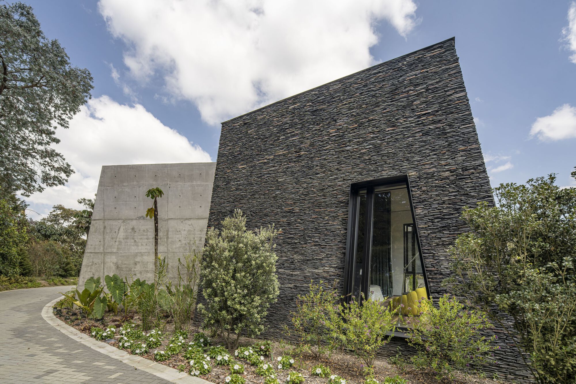 阿玛鲁纳之家丨哥伦比亚丨Plan:b arquitectos-46