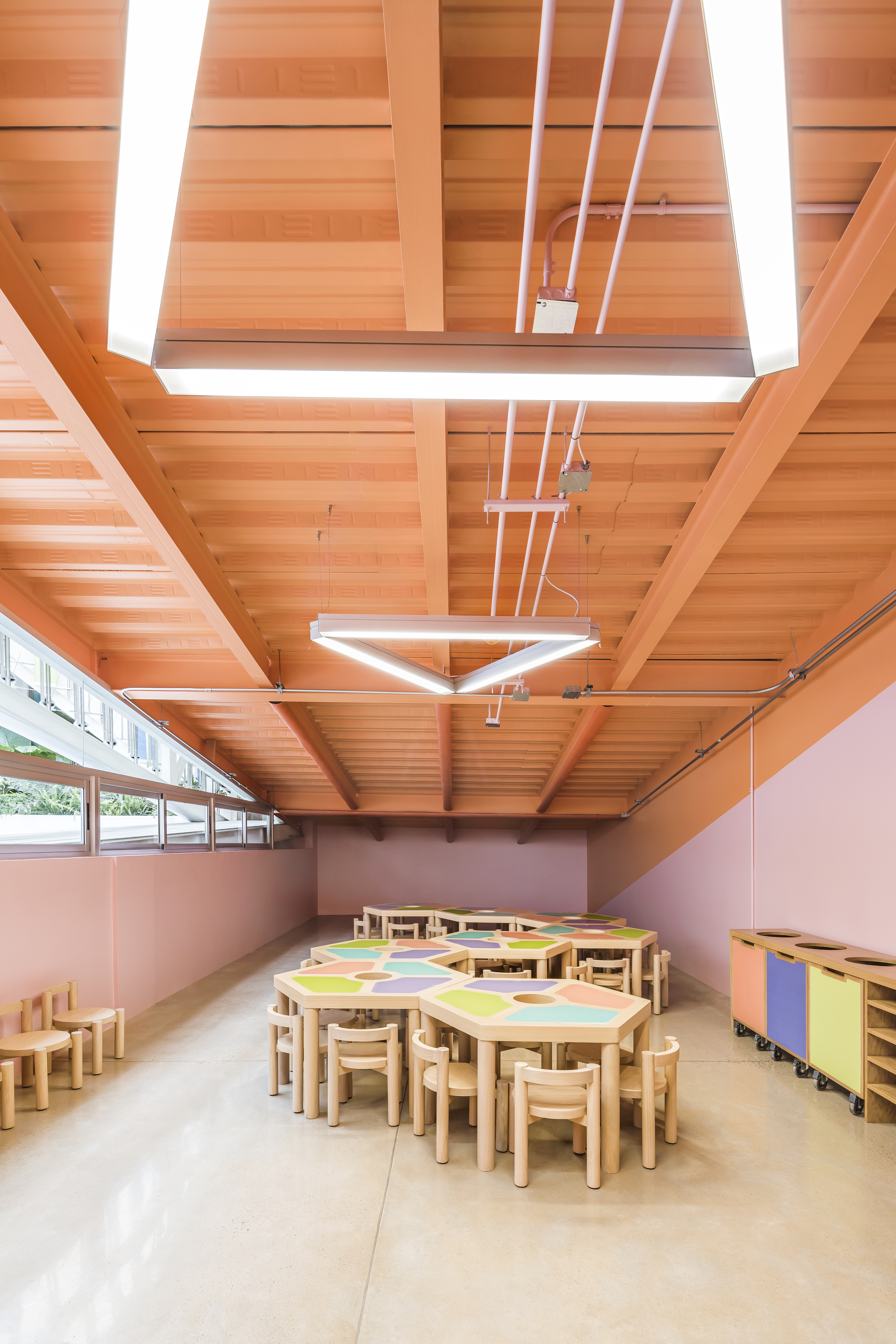 Nursery Capire / RE+D-33