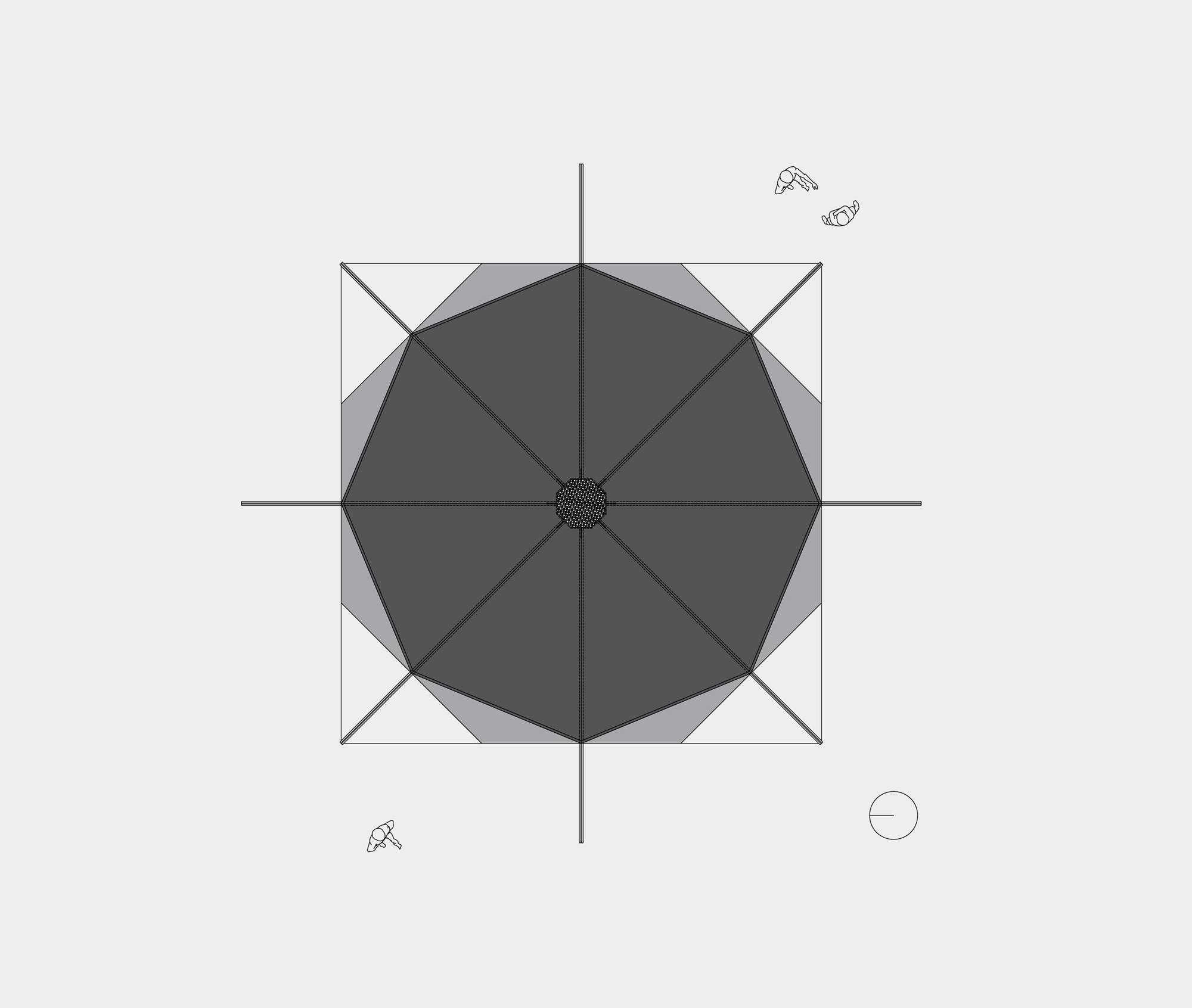 梅尔塞勒庇护所丨比利时丨ALT architectuur-25