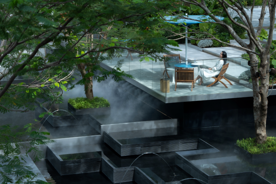 颐城瑧湾悦家园丨中国深圳丨LANDAU 朗道国际设计-32